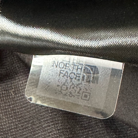 THE NORTH FACE ALPINE POLARTEC 200 FULL ZIP FLEECE JACKET MEN'S XXL TNF BLACK - Picture 9 of 10